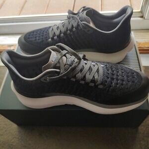 Rabbit Dream Chaser Men's Charcoal Black Running Shoes Sneakers Performance